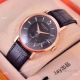 New Replica Patek Philippe calatrava Watches Two Tone Rose Gold Silver Dial (5)_th.jpg